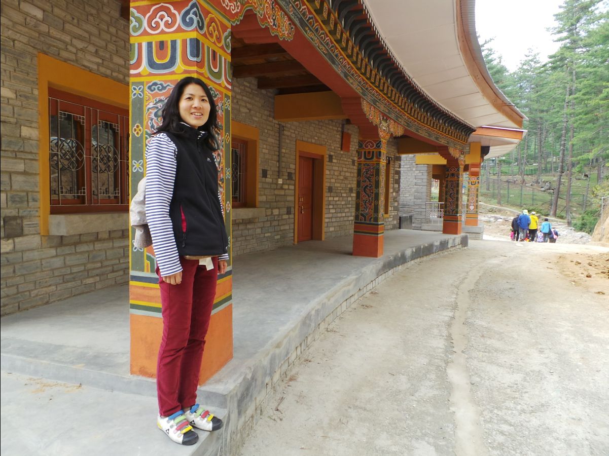 Changangkha (Children) monastery29